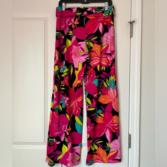 NWT Trina Turk Swim&Spa collection Solar Pants Size Medium - Picture 6 of 8